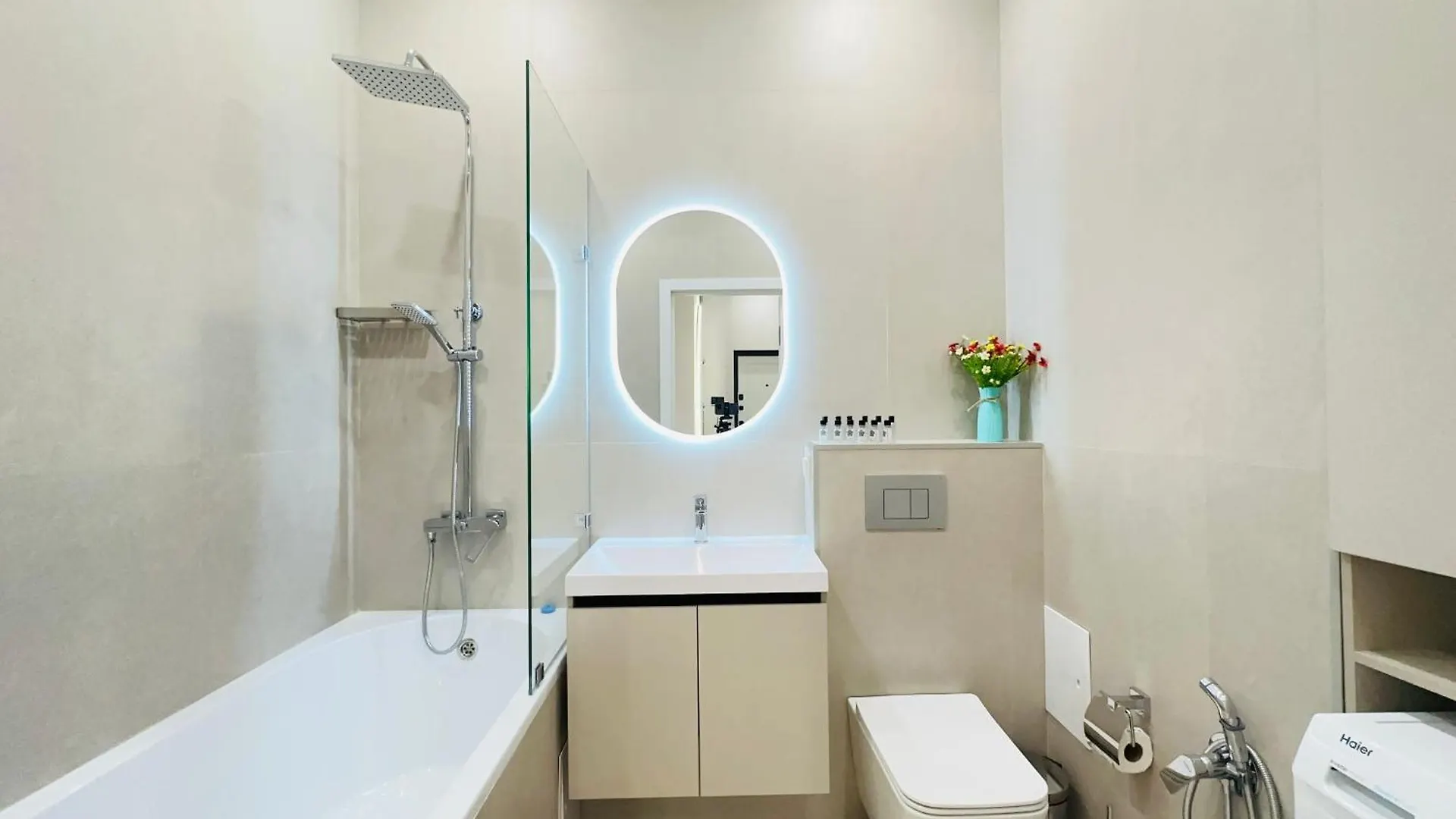 Apartament Merei Residential Complex Ałma Ata