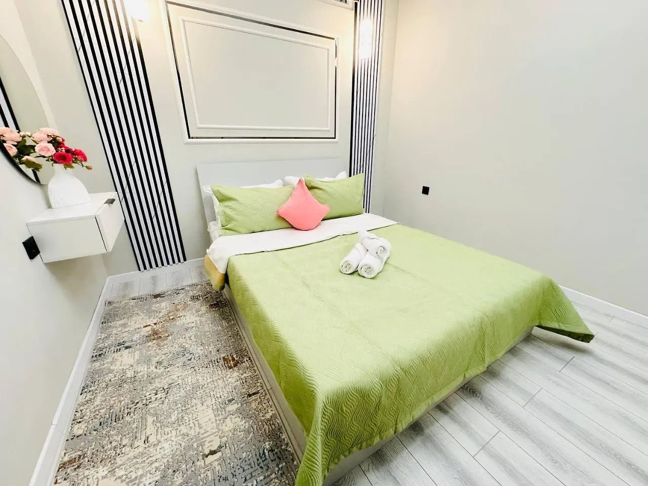 Apartament Merei Residential Complex Ałma Ata