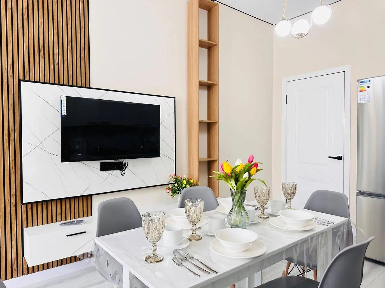Apartament Merei Residential Complex Ałma Ata